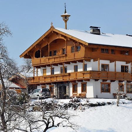 Villa Stegerbauer à Kirchbichl Extérieur photo