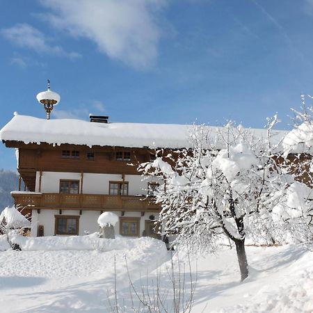 Villa Stegerbauer à Kirchbichl Extérieur photo