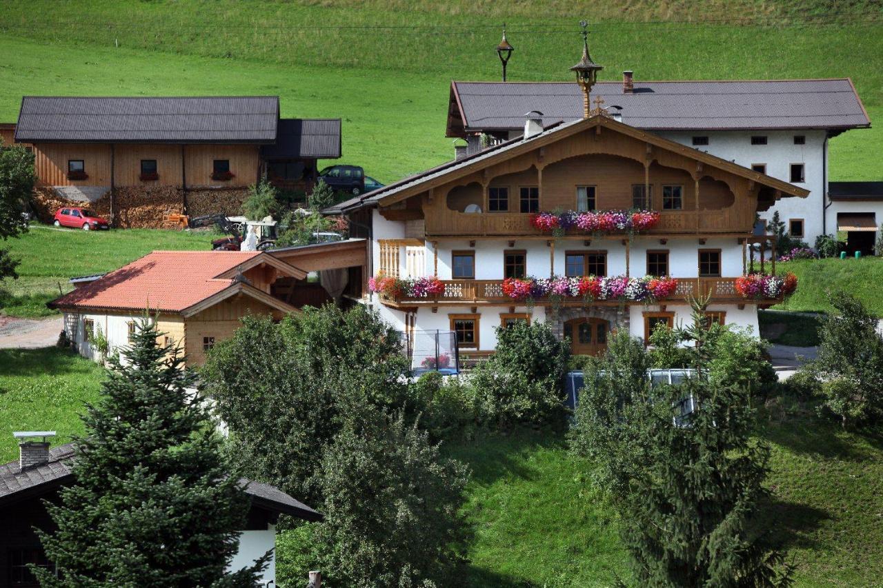 Villa Stegerbauer à Kirchbichl Extérieur photo
