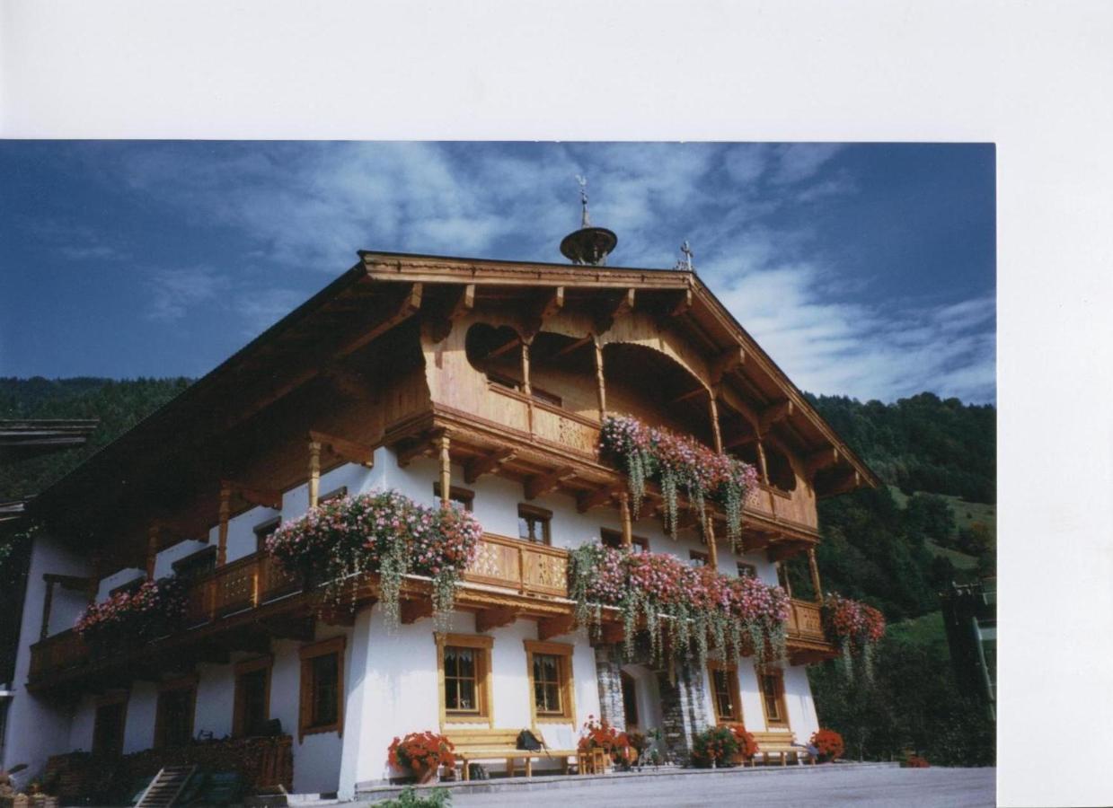 Villa Stegerbauer à Kirchbichl Extérieur photo