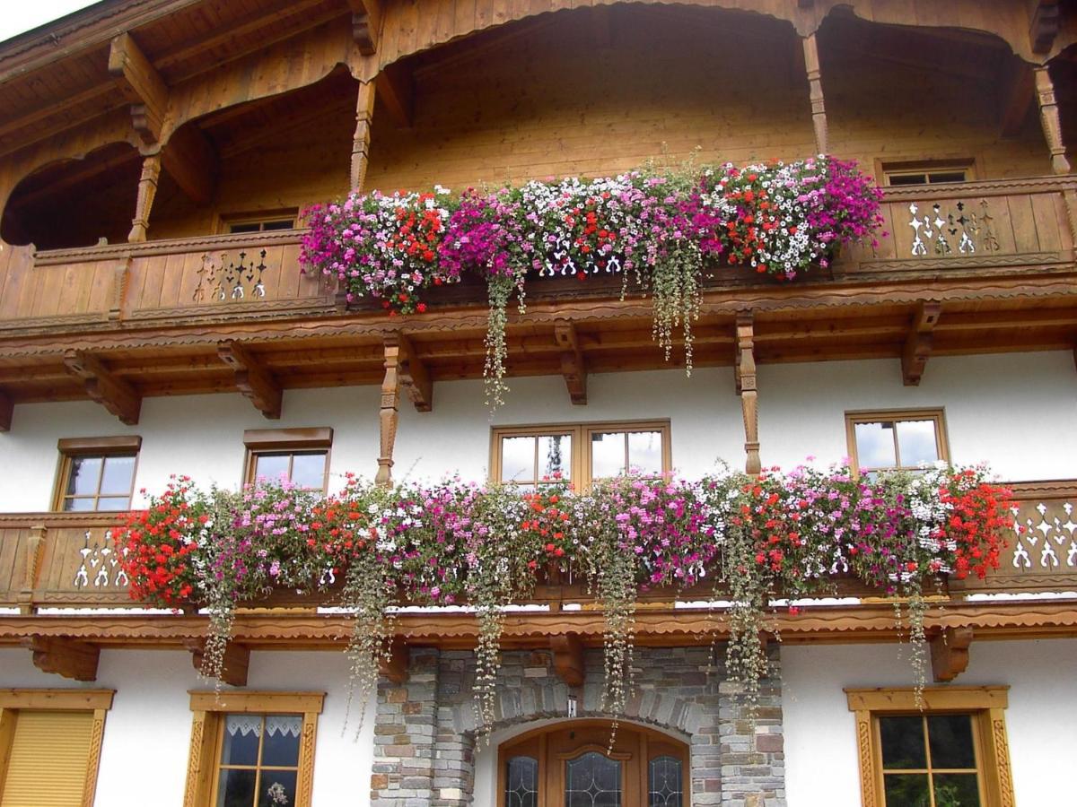 Villa Stegerbauer à Kirchbichl Extérieur photo
